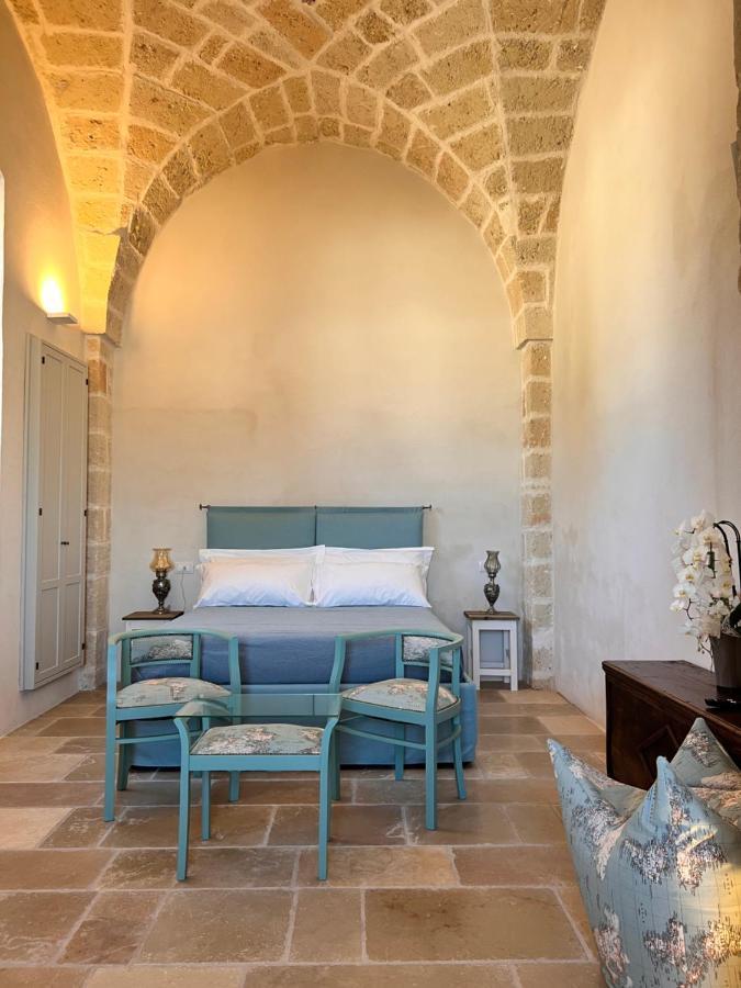 Masseria Ostuni Mare Agri Resort Eksteriør billede