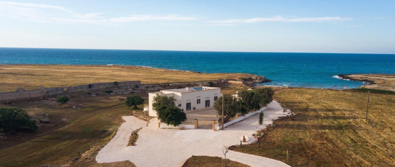 Masseria Ostuni Mare Agri Resort Eksteriør billede