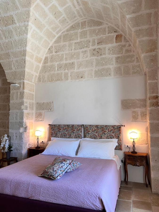 Masseria Ostuni Mare Agri Resort Eksteriør billede