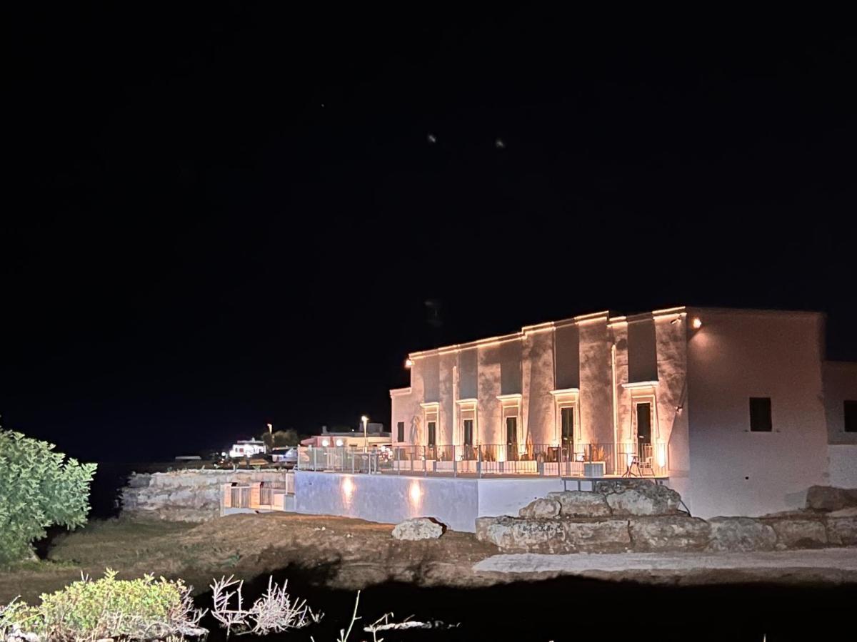 Masseria Ostuni Mare Agri Resort Eksteriør billede