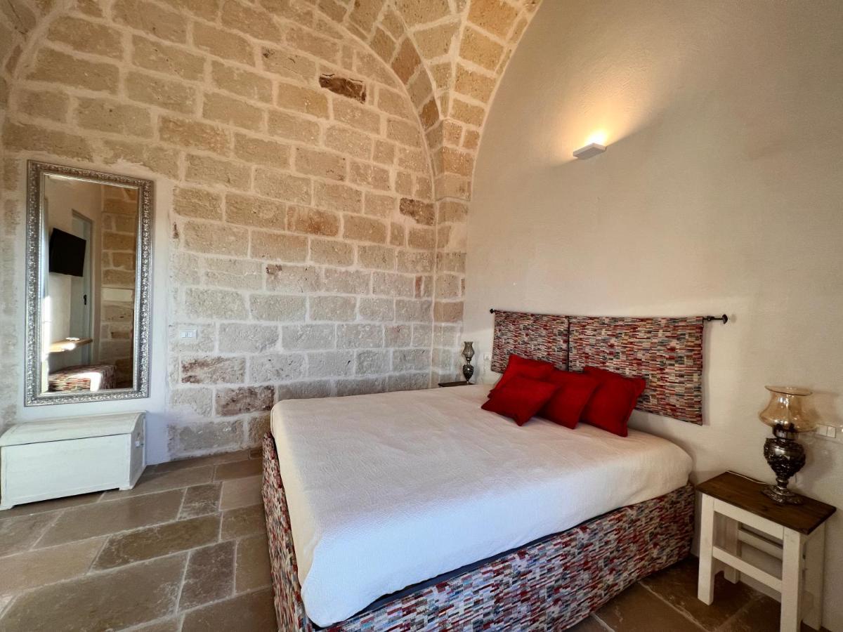 Masseria Ostuni Mare Agri Resort Eksteriør billede