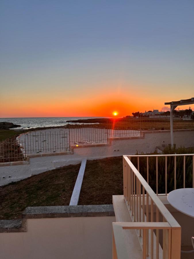 Masseria Ostuni Mare Agri Resort Eksteriør billede