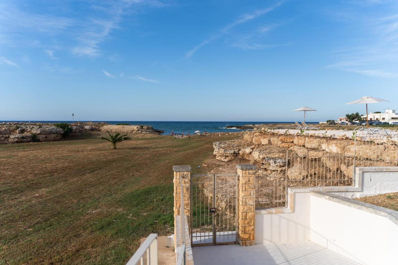 Masseria Ostuni Mare Agri Resort Eksteriør billede