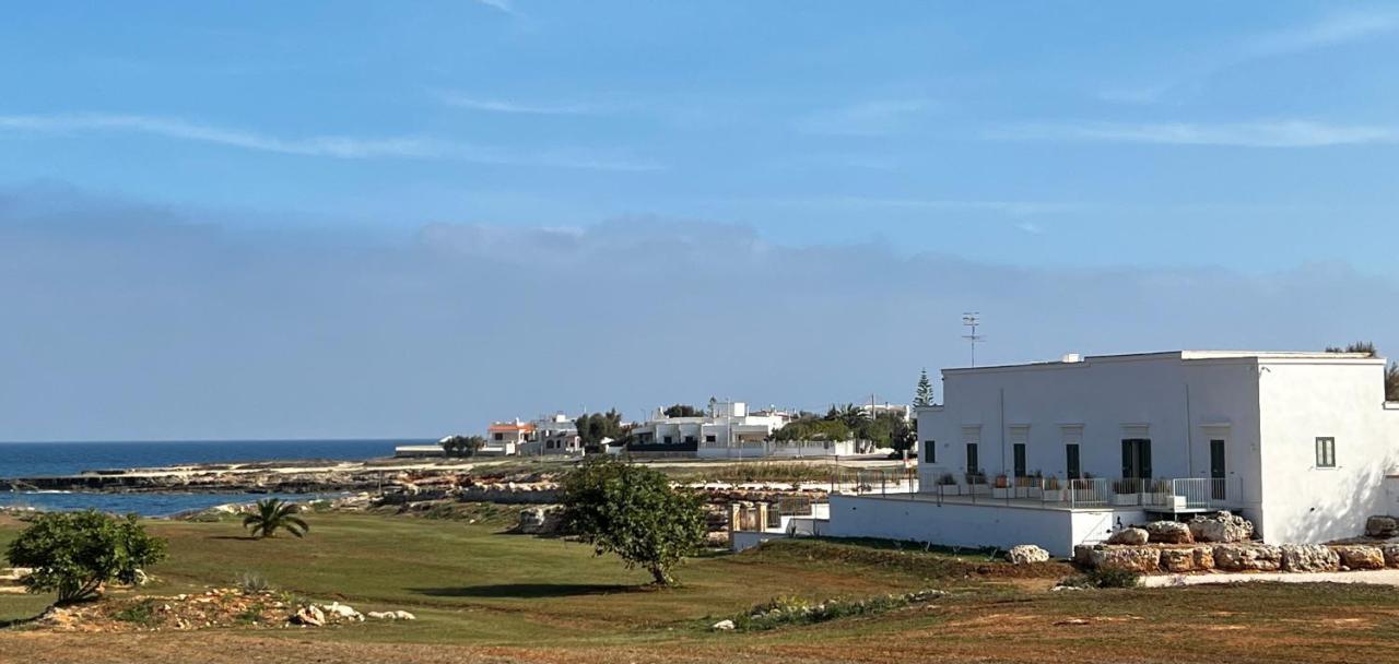 Masseria Ostuni Mare Agri Resort Eksteriør billede