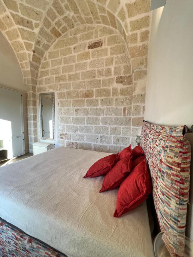 Masseria Ostuni Mare Agri Resort Eksteriør billede