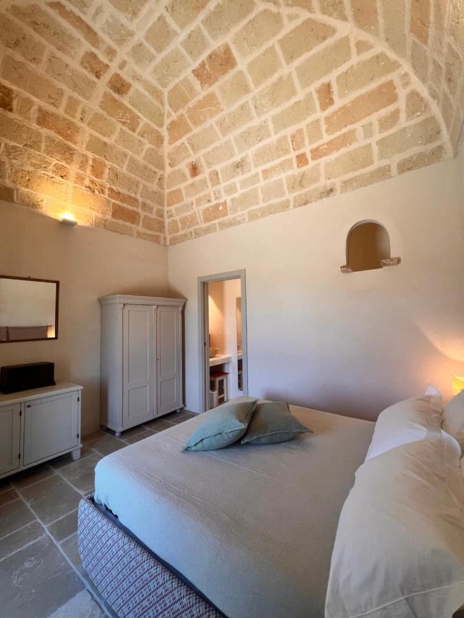 Masseria Ostuni Mare Agri Resort Eksteriør billede