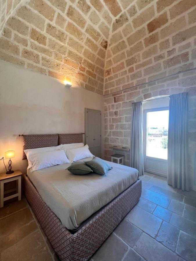 Masseria Ostuni Mare Agri Resort Eksteriør billede
