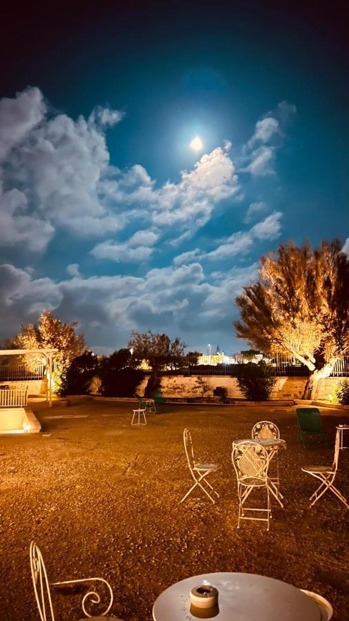 Masseria Ostuni Mare Agri Resort Eksteriør billede