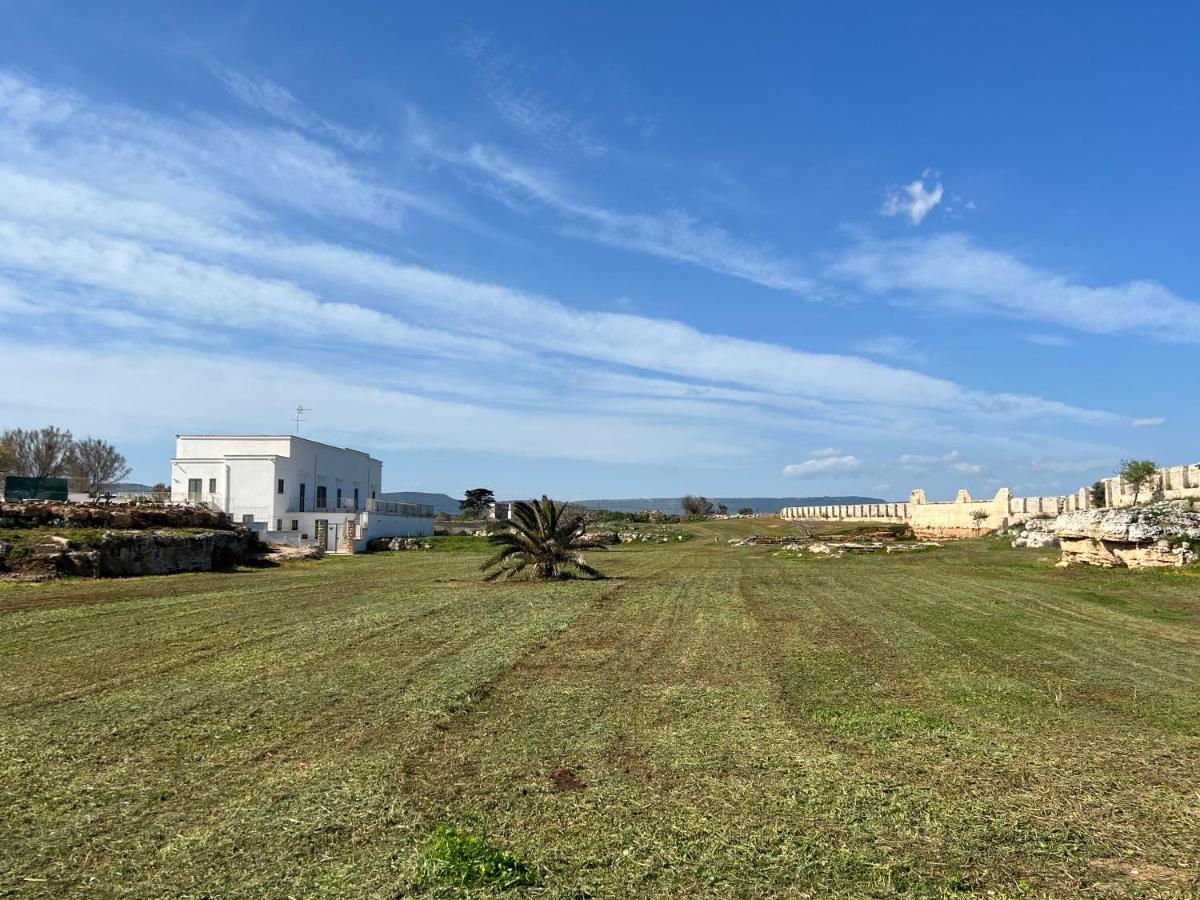 Masseria Ostuni Mare Agri Resort Eksteriør billede