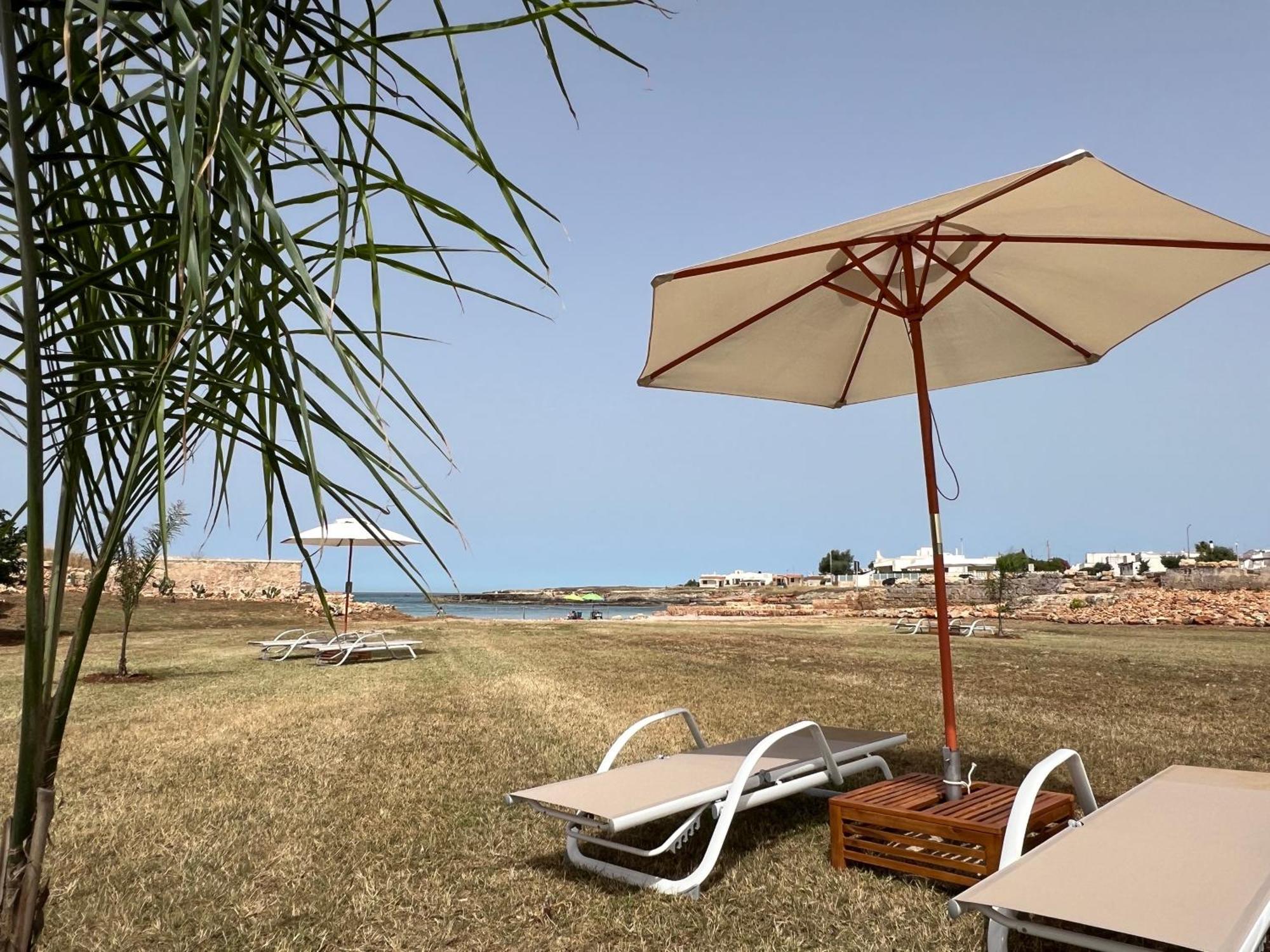Masseria Ostuni Mare Agri Resort Eksteriør billede