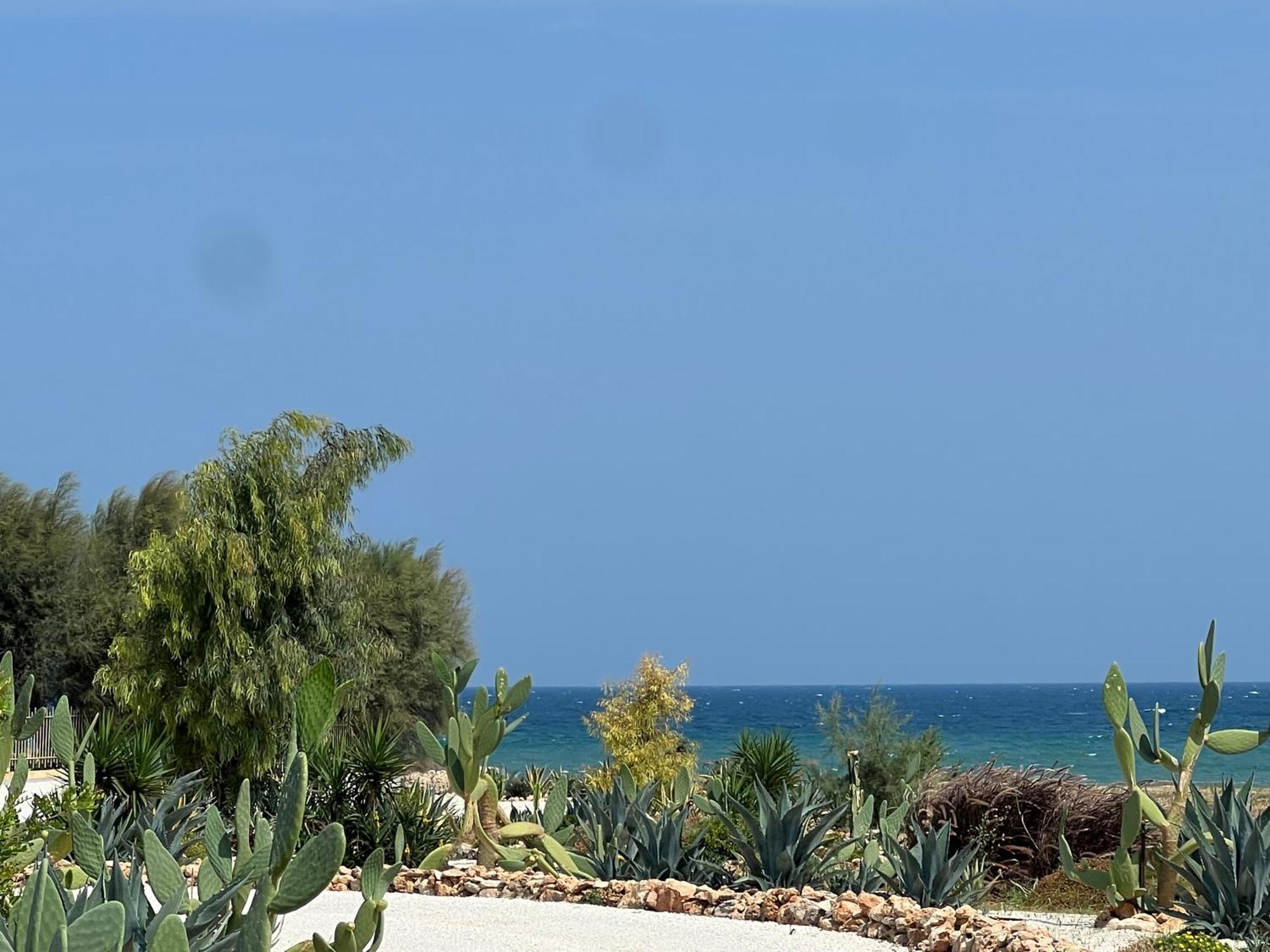 Masseria Ostuni Mare Agri Resort Eksteriør billede