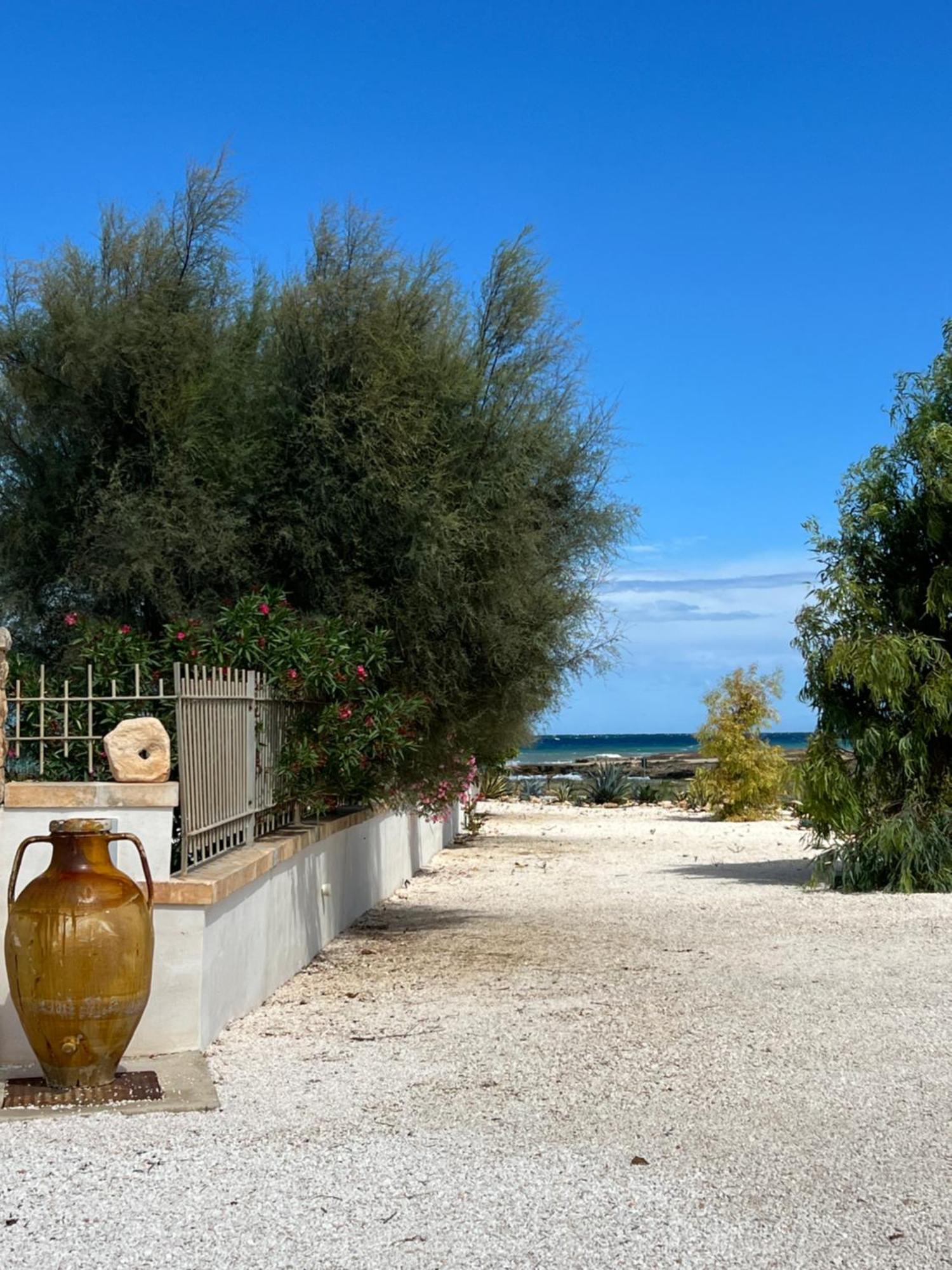 Masseria Ostuni Mare Agri Resort Eksteriør billede