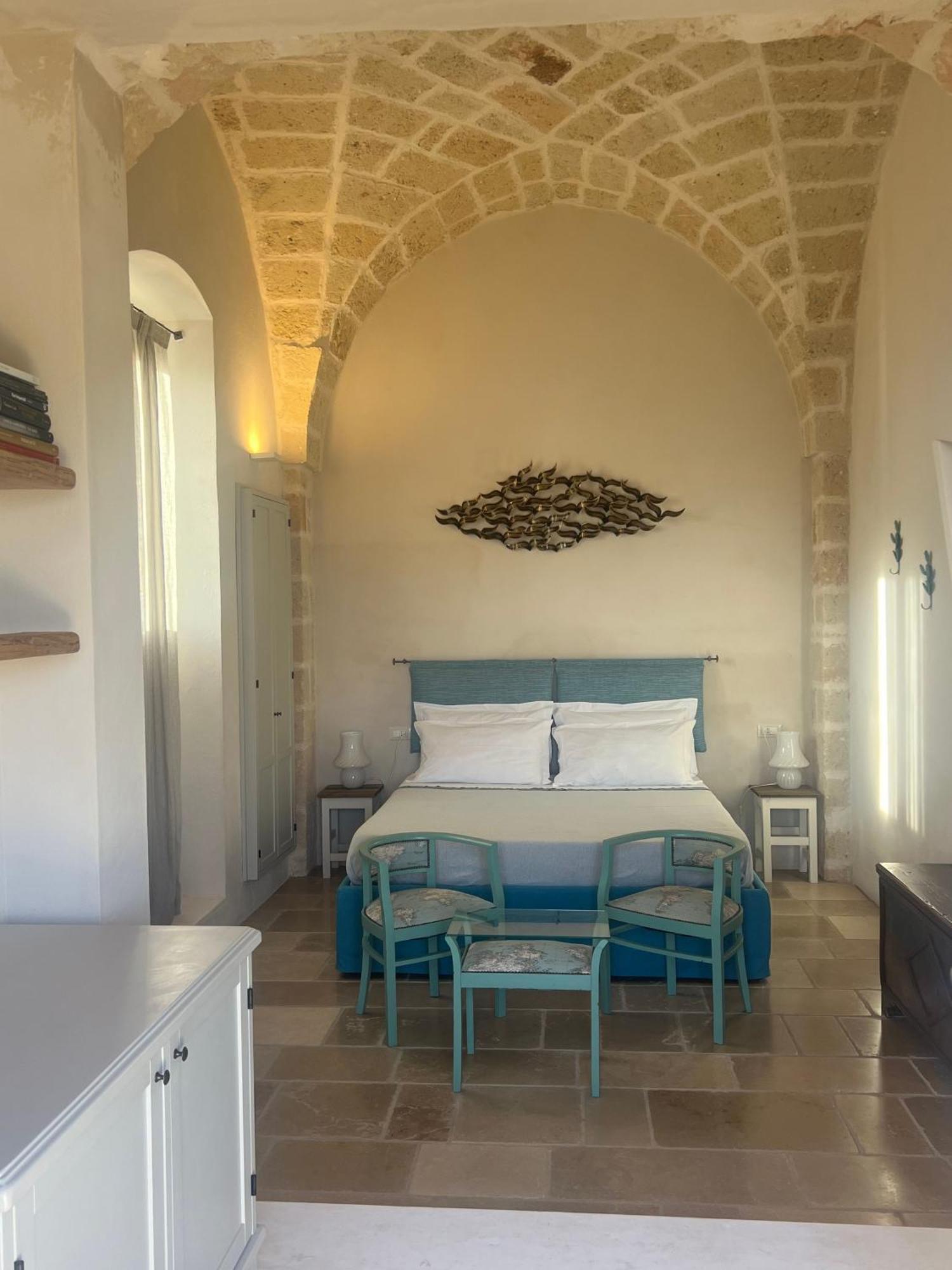 Masseria Ostuni Mare Agri Resort Eksteriør billede