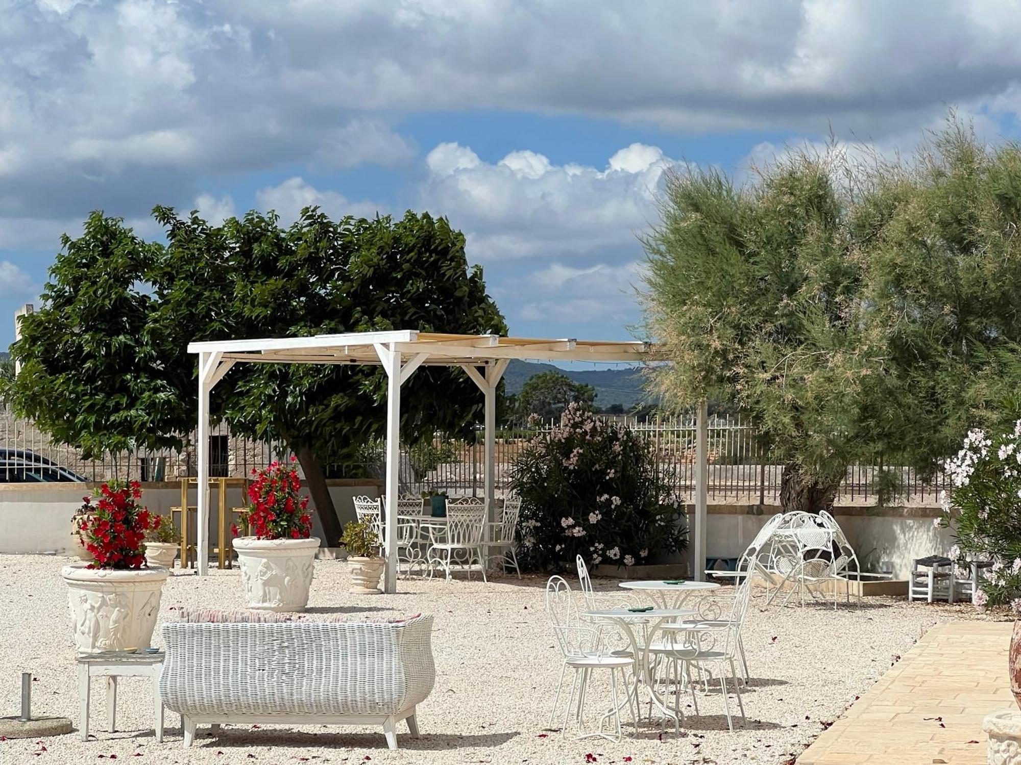 Masseria Ostuni Mare Agri Resort Eksteriør billede