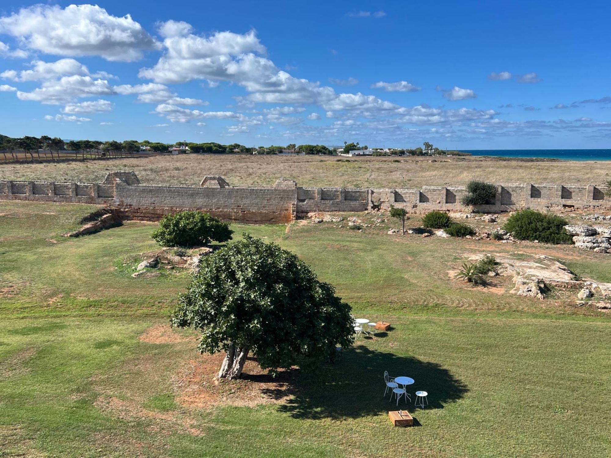 Masseria Ostuni Mare Agri Resort Eksteriør billede