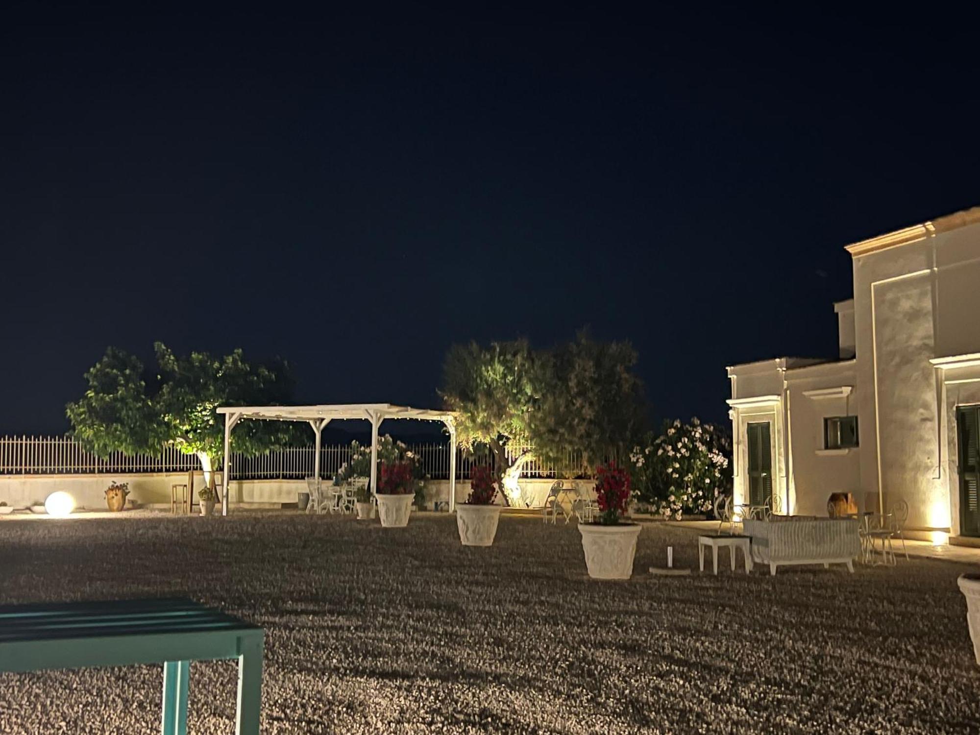 Masseria Ostuni Mare Agri Resort Eksteriør billede