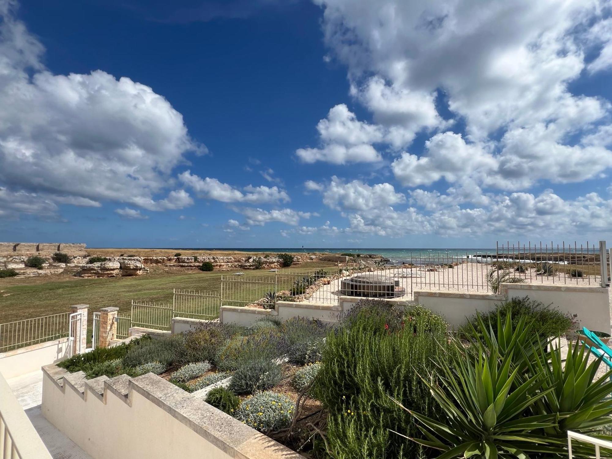Masseria Ostuni Mare Agri Resort Eksteriør billede