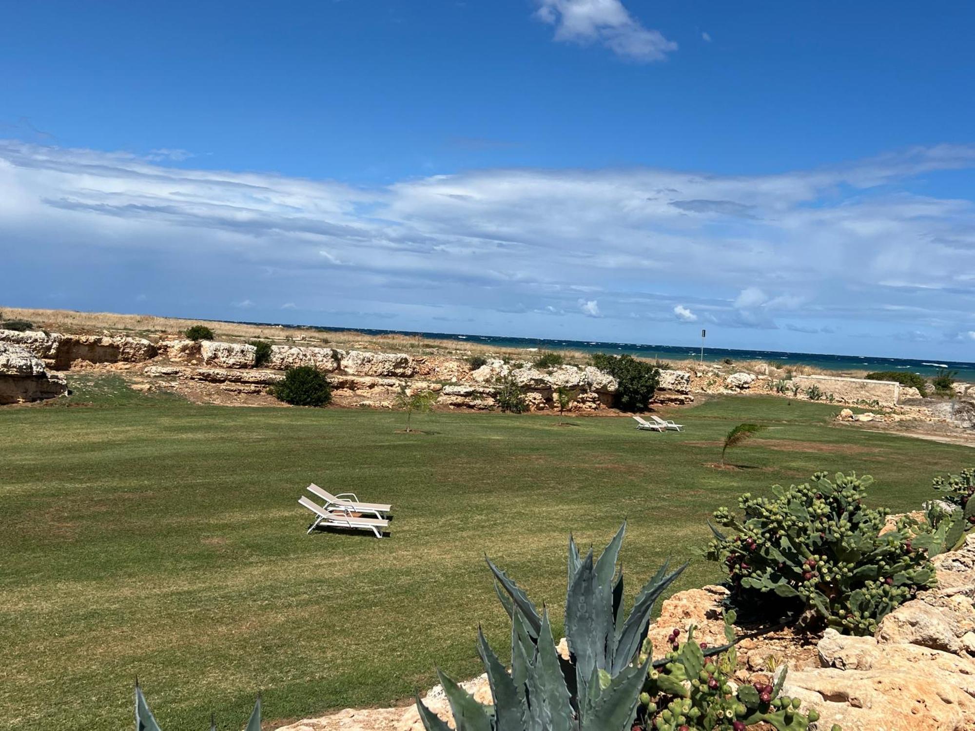 Masseria Ostuni Mare Agri Resort Eksteriør billede