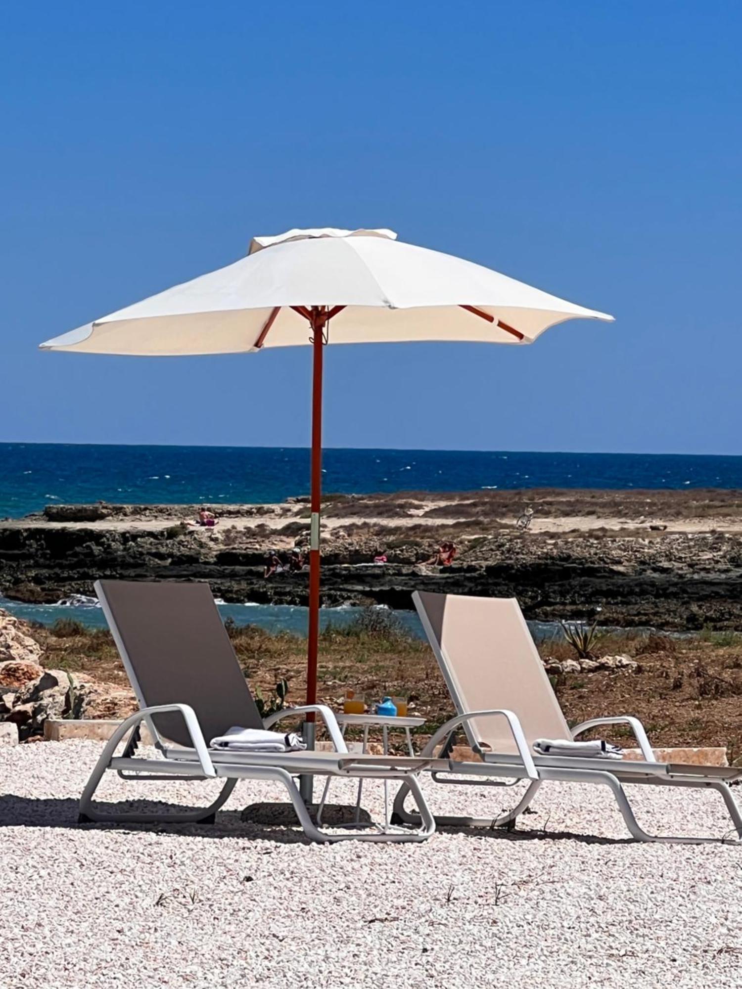Masseria Ostuni Mare Agri Resort Eksteriør billede